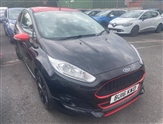 Used Ford Fiesta