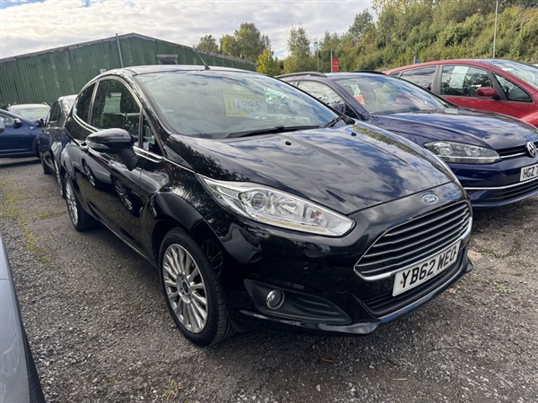 Large image for the Used Ford FIESTA