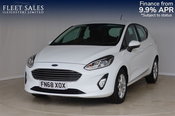 Large image for the Used Ford FIESTA