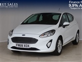 Used Ford Fiesta