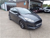 Used Ford Fiesta