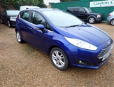 Used Ford Fiesta Used Ford Fiesta