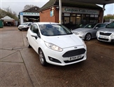 Used Ford Fiesta