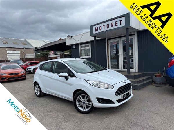 Large image for the Used Ford FIESTA