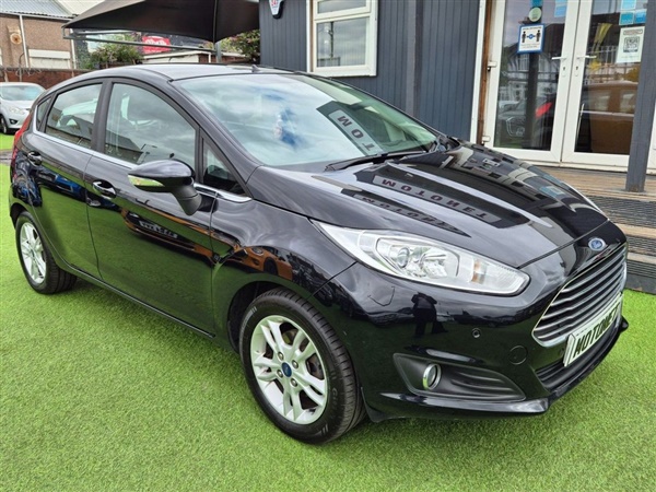 Large image for the Used Ford FIESTA