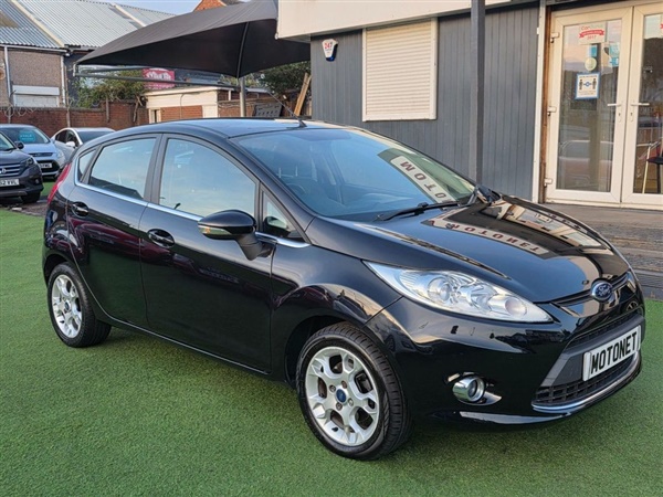 Large image for the Used Ford FIESTA