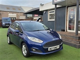Used Ford Fiesta