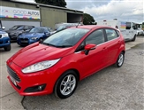 Used Ford Fiesta