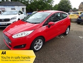 Used Ford Fiesta