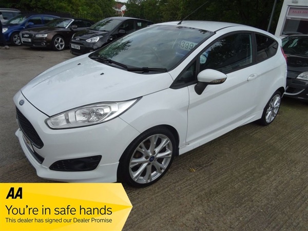 Large image for the Used Ford FIESTA