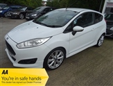 Used Ford Fiesta