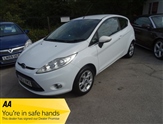 Used Ford Fiesta