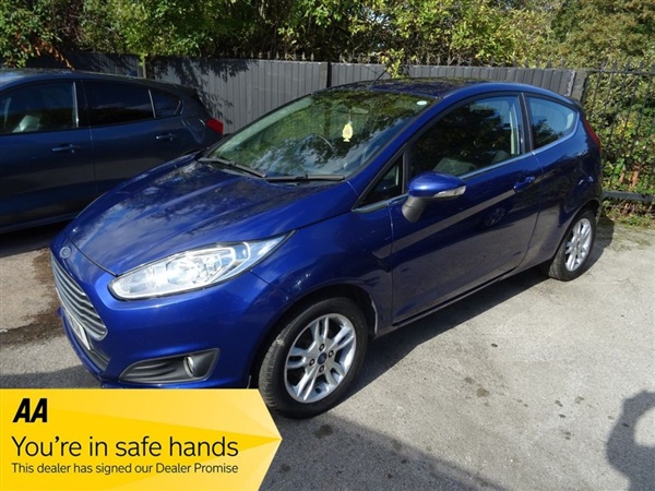 Large image for the Used Ford FIESTA