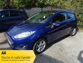 Used Ford Fiesta