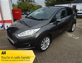 Used Ford Fiesta