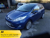 Used Ford Fiesta