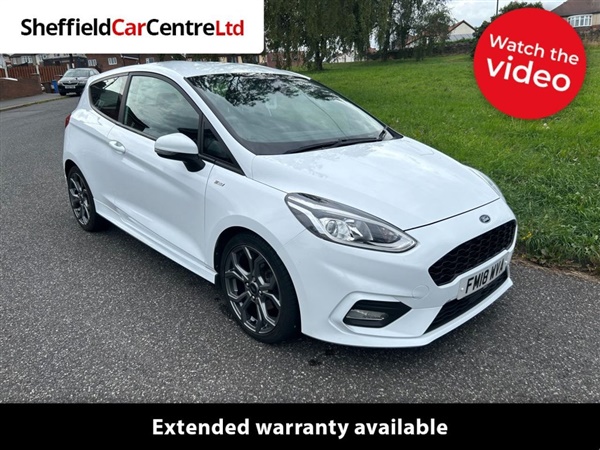 Large image for the Used Ford FIESTA