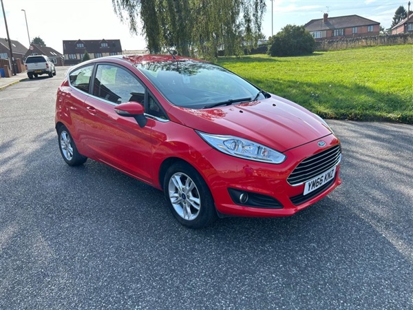 Large image for the Used Ford FIESTA