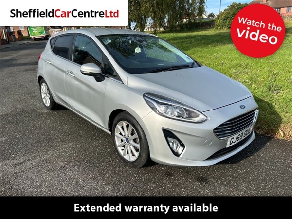 Large image for the Used Ford FIESTA