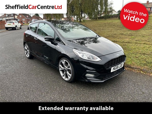 Large image for the Used Ford FIESTA