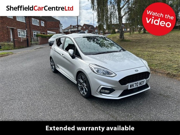 Large image for the Used Ford FIESTA