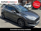 Used Ford Fiesta