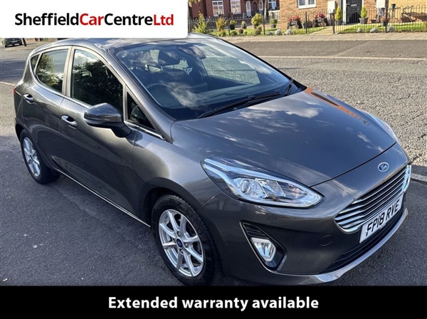 Large image for the Used Ford FIESTA
