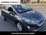 Used Ford Fiesta