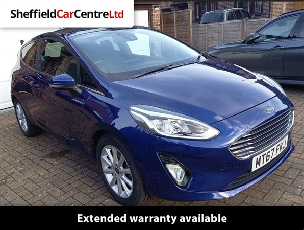 Large image for the Used Ford FIESTA