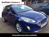 Used Ford Fiesta
