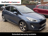 Used Ford Fiesta