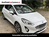 Used Ford Fiesta