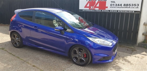 Large image for the Used Ford FIESTA