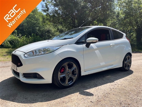 Large image for the Used Ford FIESTA