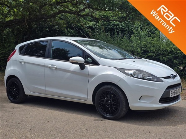 Large image for the Used Ford FIESTA