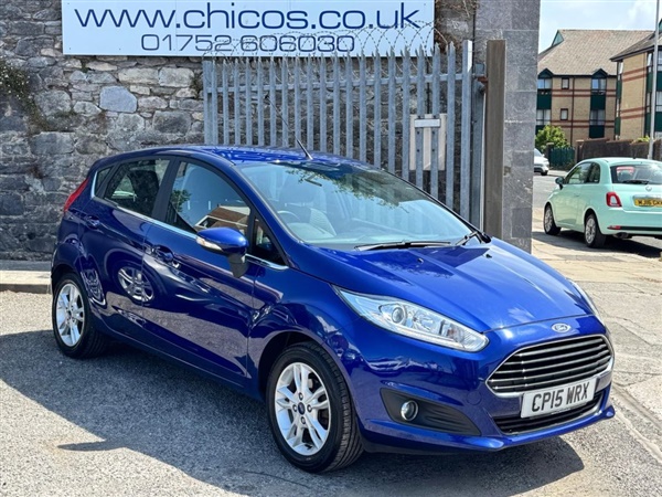 Large image for the Used Ford FIESTA
