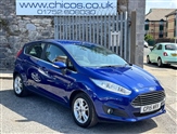 Used Ford Fiesta
