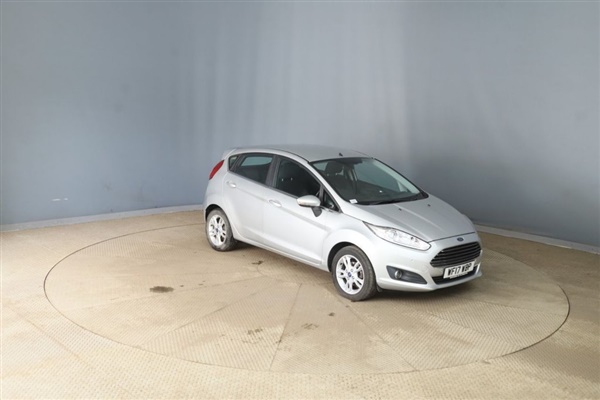 Large image for the Used Ford FIESTA
