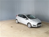 Used Ford Fiesta