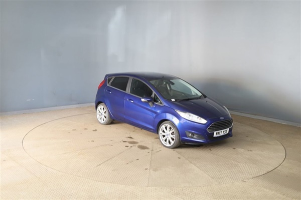 Large image for the Used Ford FIESTA