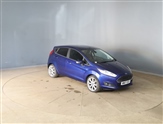 Used Ford Fiesta