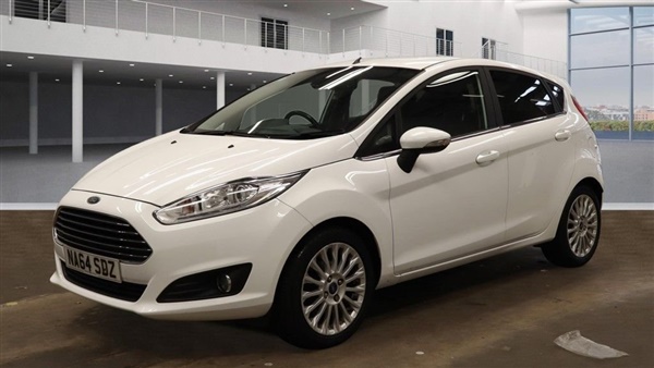 Large image for the Used Ford FIESTA