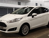Used Ford Fiesta