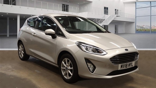 Large image for the Used Ford FIESTA