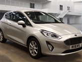 Used Ford Fiesta