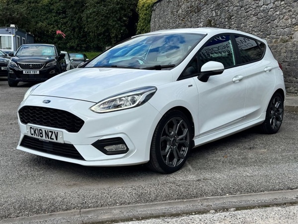Large image for the Used Ford FIESTA
