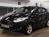 Used Ford Fiesta
