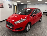 Used Ford Fiesta