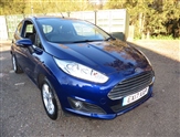 Used Ford Fiesta
