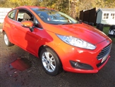 Used Ford Fiesta Used Ford Fiesta